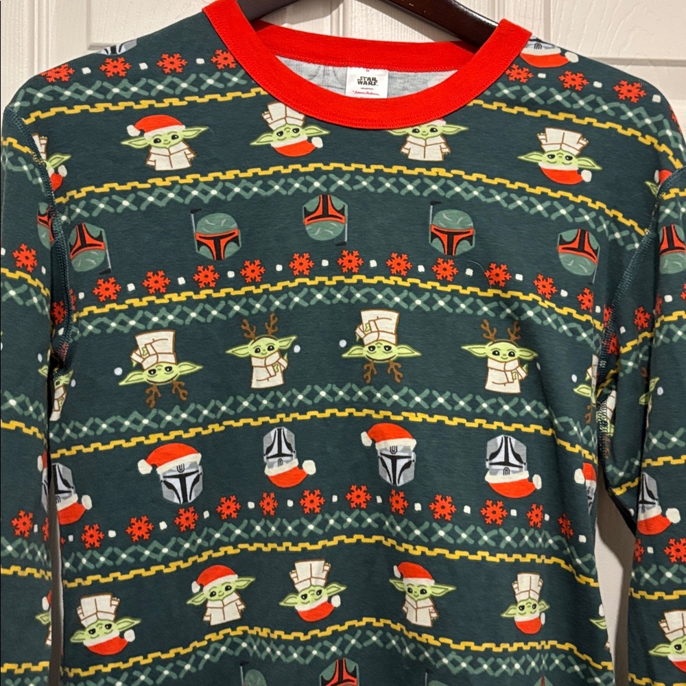 Hanna Andersson Star Wars pajamas - Picture 2 of 4